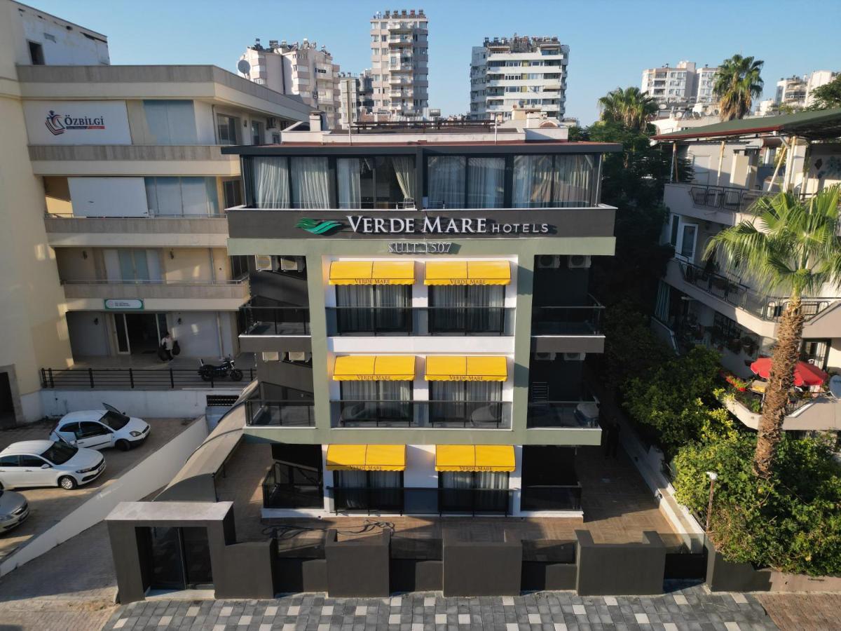 Verde Mare Hotels Antalya Exterior photo